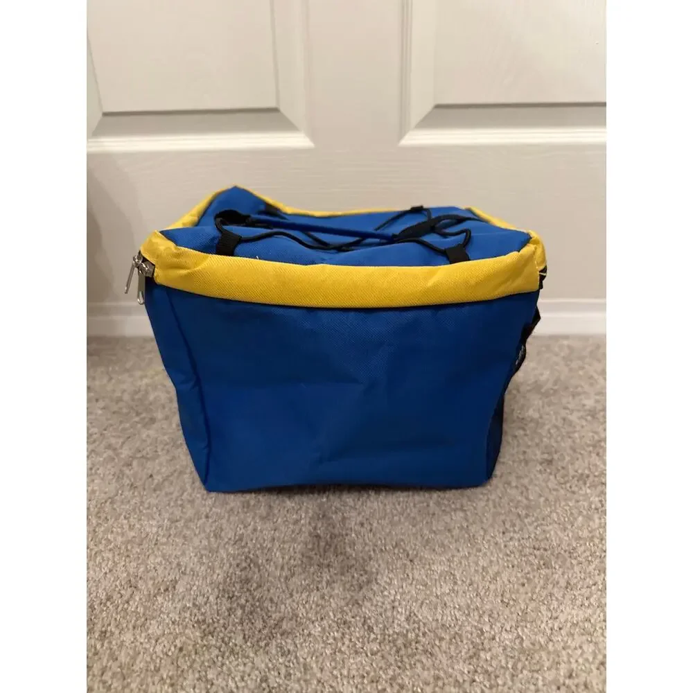 Stephen Curry #30 Golden State Warriors Insulated Soft Cooler Lunch Bag NBA